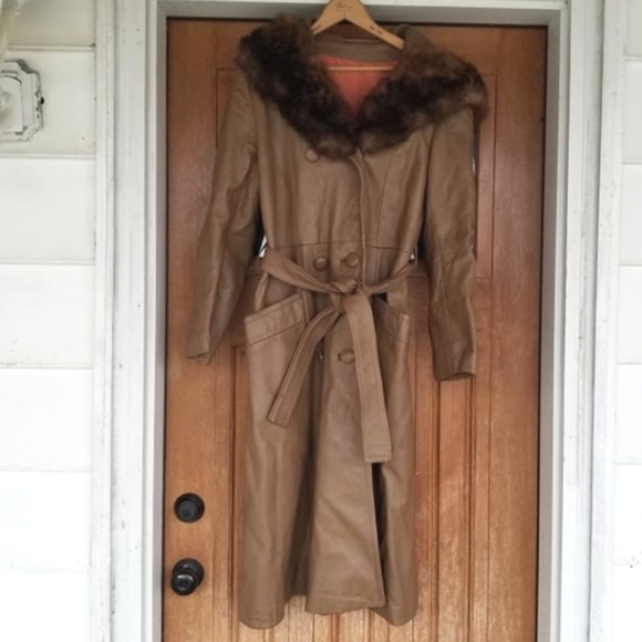 Leathercraft Process of America Jackets & Coats Vintage